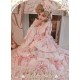 Mademoiselle Pearl Wedding Cake Deluxe Bridal OP Set and FS(Reservation/Full Payment Without Shipping)